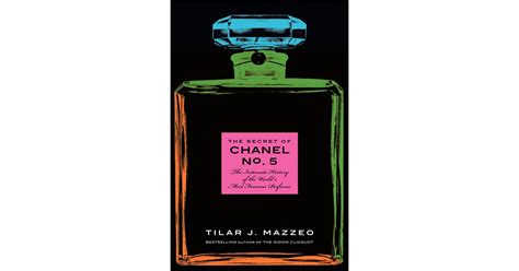 the secret of chanel no 5 book|coco Chanel no 5.